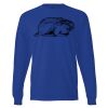Adult Long-Sleeve Beefy-T® Thumbnail