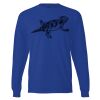 Adult Long-Sleeve Beefy-T® Thumbnail