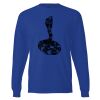 Adult Long-Sleeve Beefy-T® Thumbnail