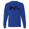 Adult Long-Sleeve Beefy-T® Thumbnail