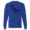 Adult Long-Sleeve Beefy-T® Thumbnail