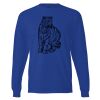 Adult Long-Sleeve Beefy-T® Thumbnail