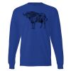 Adult Long-Sleeve Beefy-T® Thumbnail