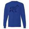 Adult Long-Sleeve Beefy-T® Thumbnail