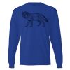 Adult Long-Sleeve Beefy-T® Thumbnail