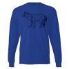 Adult Long-Sleeve Beefy-T® Thumbnail