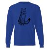 Adult Long-Sleeve Beefy-T® Thumbnail