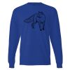 Adult Long-Sleeve Beefy-T® Thumbnail