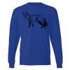 Adult Long-Sleeve Beefy-T® Thumbnail