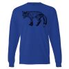 Adult Long-Sleeve Beefy-T® Thumbnail