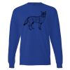 Adult Long-Sleeve Beefy-T® Thumbnail