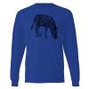 Adult Long-Sleeve Beefy-T® Thumbnail