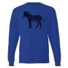 Adult Long-Sleeve Beefy-T® Thumbnail