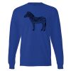 Adult Long-Sleeve Beefy-T® Thumbnail