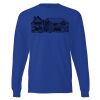 Adult Long-Sleeve Beefy-T® Thumbnail