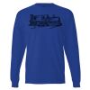 Adult Long-Sleeve Beefy-T® Thumbnail