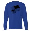 Adult Long-Sleeve Beefy-T® Thumbnail