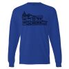 Adult Long-Sleeve Beefy-T® Thumbnail
