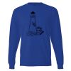 Adult Long-Sleeve Beefy-T® Thumbnail