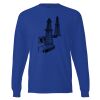Adult Long-Sleeve Beefy-T® Thumbnail