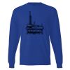 Adult Long-Sleeve Beefy-T® Thumbnail