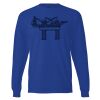 Adult Long-Sleeve Beefy-T® Thumbnail