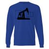 Adult Long-Sleeve Beefy-T® Thumbnail
