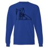 Adult Long-Sleeve Beefy-T® Thumbnail