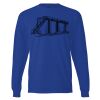 Adult Long-Sleeve Beefy-T® Thumbnail