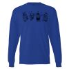 Adult Long-Sleeve Beefy-T® Thumbnail