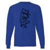 Adult Long-Sleeve Beefy-T® Thumbnail