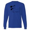 Adult Long-Sleeve Beefy-T® Thumbnail