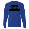 Adult Long-Sleeve Beefy-T® Thumbnail
