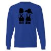 Adult Long-Sleeve Beefy-T® Thumbnail
