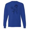 Adult Long-Sleeve Beefy-T® Thumbnail