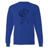 Adult Long-Sleeve Beefy-T® Thumbnail