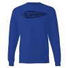 Adult Long-Sleeve Beefy-T® Thumbnail