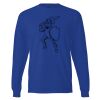 Adult Long-Sleeve Beefy-T® Thumbnail