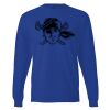 Adult Long-Sleeve Beefy-T® Thumbnail