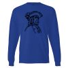 Adult Long-Sleeve Beefy-T® Thumbnail