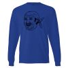 Adult Long-Sleeve Beefy-T® Thumbnail