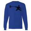 Adult Long-Sleeve Beefy-T® Thumbnail