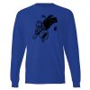 Adult Long-Sleeve Beefy-T® Thumbnail