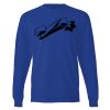 Adult Long-Sleeve Beefy-T® Thumbnail