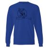 Adult Long-Sleeve Beefy-T® Thumbnail