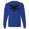 Adult Long-Sleeve Beefy-T® Thumbnail