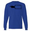 Adult Long-Sleeve Beefy-T® Thumbnail