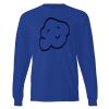 Adult Long-Sleeve Beefy-T® Thumbnail