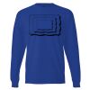 Adult Long-Sleeve Beefy-T® Thumbnail