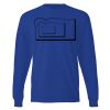 Adult Long-Sleeve Beefy-T® Thumbnail